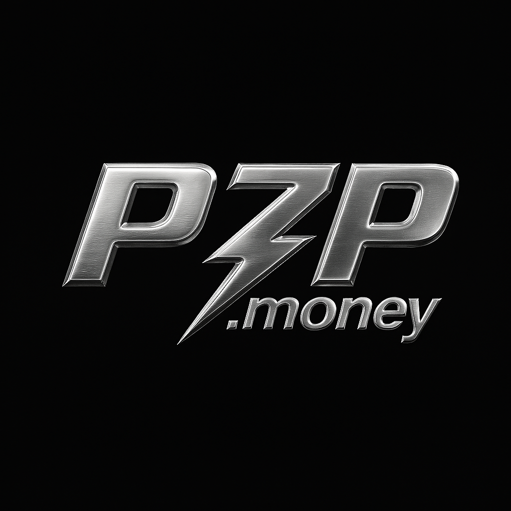 PZP Money Logo